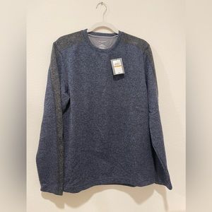 Van Heusen crew neck sweater, men’s